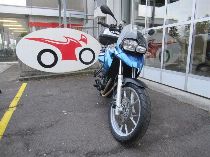 Motorrad kaufen Occasion BMW F 650 GS (798) (enduro)