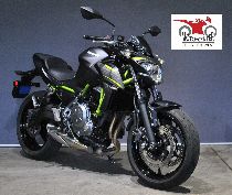 Motorrad kaufen Occasion KAWASAKI Z 650 (naked)