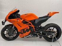 Motorrad kaufen Occasion KTM Supermoto (ohne Zul.) (supermoto)