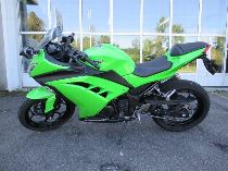 Motorrad kaufen Occasion KAWASAKI Ninja 300 ABS (sport)