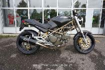Motorrad kaufen Occasion DUCATI 600 Monster (naked)