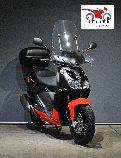 Motorrad kaufen Occasion APRILIA Sport City 300 Cube (roller)