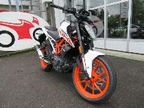 Motorrad kaufen Neufahrzeug KTM 390 Duke ABS (naked)
