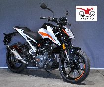 Motorrad kaufen Vorführmodell KTM 390 Duke (naked)