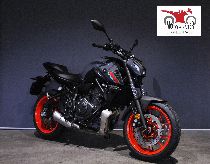 Motorrad kaufen Neufahrzeug YAMAHA MT 07 (naked)