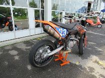 Motorrad kaufen Occasion KTM 450 EXC Supermoto (supermoto)