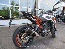 Motorrad kaufen Neufahrzeug KTM 125 Duke (naked)