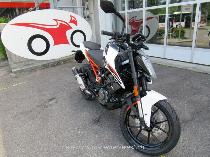 Aquista moto Veicoli nuovi KTM 125 Duke (naked)