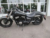 Motorrad kaufen Occasion HONDA VT 750 C2 B (custom)