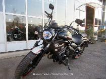 Motorrad kaufen Occasion KAWASAKI Vulcan S 650 ABS (custom)