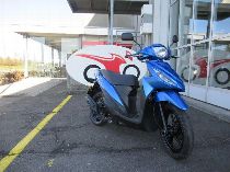 Motorrad kaufen Neufahrzeug SUZUKI UK 110 (roller)