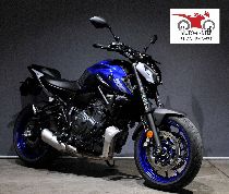 Motorrad kaufen Occasion YAMAHA MT 07 (naked)