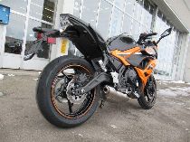Motorrad kaufen Neufahrzeug KAWASAKI Ninja 650 ABS (sport)