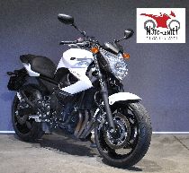 Motorrad kaufen Occasion YAMAHA XJ 6 NA ABS 35kW (naked)