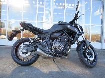 Motorrad kaufen Neufahrzeug YAMAHA MT 07 A (naked)