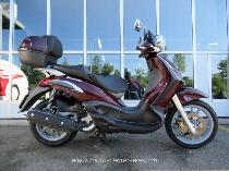 Motorrad kaufen Occasion PIAGGIO Beverly 500 (roller)