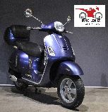 Motorrad kaufen Occasion PIAGGIO Vespa 125 GT (roller)