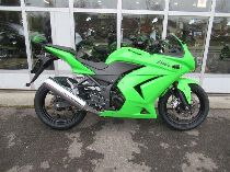 Motorrad kaufen Occasion KAWASAKI Ninja 250R (sport)