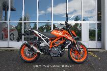 Motorrad kaufen Neufahrzeug KTM 390 Duke ABS (naked)