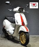 Motorrad kaufen Occasion PIAGGIO Vespa Sprint 125 (roller)