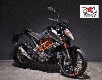 Motorrad kaufen Vorführmodell KTM 125 Duke (naked)
