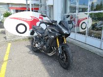 Motorrad kaufen Occasion YAMAHA MT 09 A ABS Tracer (touring)