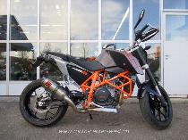 Motorrad kaufen Occasion KTM 690 Duke (naked)