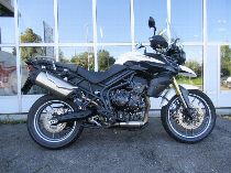 Motorrad kaufen Occasion TRIUMPH Tiger 800 (enduro)