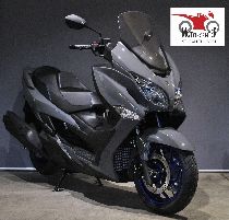 Acheter une moto neuve SUZUKI AN 400 Burgman (scooter)