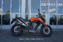 Motorrad kaufen Neufahrzeug KTM 790 Duke (naked)