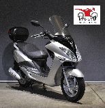 Motorrad kaufen Occasion SYM Joy Ride 125 Evo (roller)