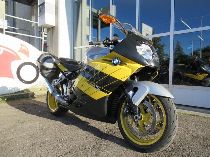 Motorrad kaufen Occasion BMW K 1200 S (sport)