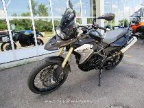 Motorrad kaufen Occasion BMW F 800 GS (enduro)