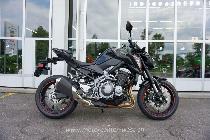 Motorrad kaufen Occasion KAWASAKI Z 900 (naked)