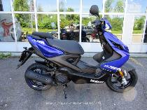 Motorrad kaufen Neufahrzeug YAMAHA Aerox R NS 50 (roller)