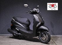 Motorrad kaufen Neufahrzeug YAMAHA Delight 125 (roller)