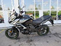 Motorrad kaufen Neufahrzeug KAWASAKI Versys 650 ABS (enduro)