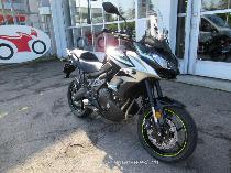 Buy motorbike New vehicle/bike KAWASAKI Versys 650 ABS (enduro)