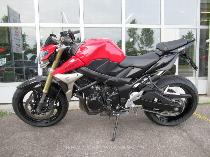 Motorrad kaufen Occasion SUZUKI GSR 750 (naked)