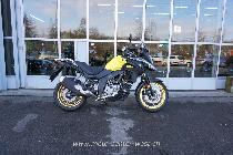 Motorrad kaufen Occasion SUZUKI DL 650 XA V-Strom ABS (enduro)