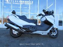 Motorrad kaufen Neufahrzeug SUZUKI AN 650 Burgman ZA (roller)