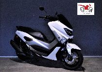 Motorrad kaufen Occasion YAMAHA NMax 125 (roller)