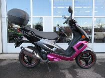 Motorrad kaufen Occasion PEUGEOT Speedfight 50 LC IL (roller)