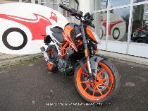 Motorrad kaufen Neufahrzeug KTM 390 Duke ABS (naked)