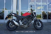 Motorrad kaufen Neufahrzeug SUZUKI SV 650 A ABS (naked)