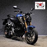 Motorrad kaufen Occasion HONDA CB 125 R (naked)
