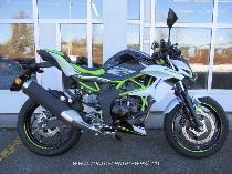 Motorrad kaufen Neufahrzeug KAWASAKI Z 125 (naked)