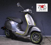 Motorrad kaufen Occasion PIAGGIO Vespa Elettrica L3 (roller)