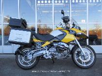 Motorrad kaufen Occasion BMW R 1200 GS (enduro)