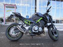 Motorrad kaufen Neufahrzeug KAWASAKI Z 900 (naked)